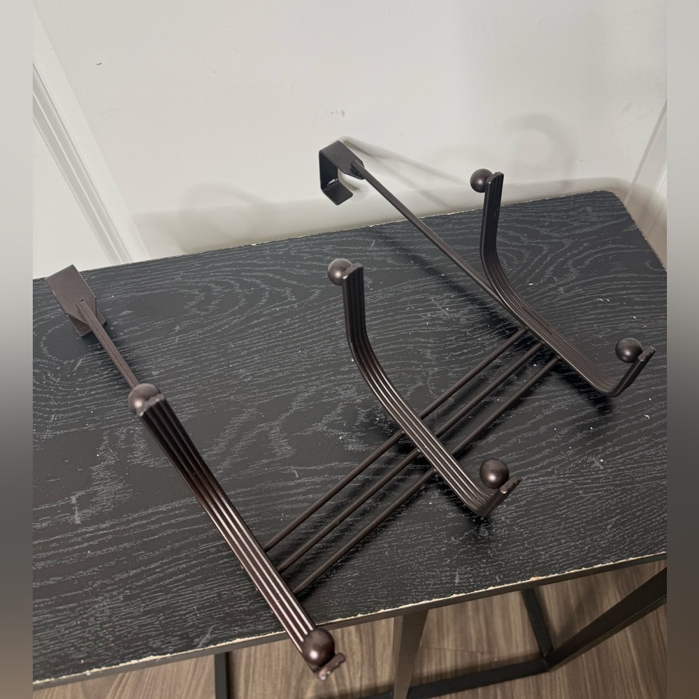 6 Morden door hooks